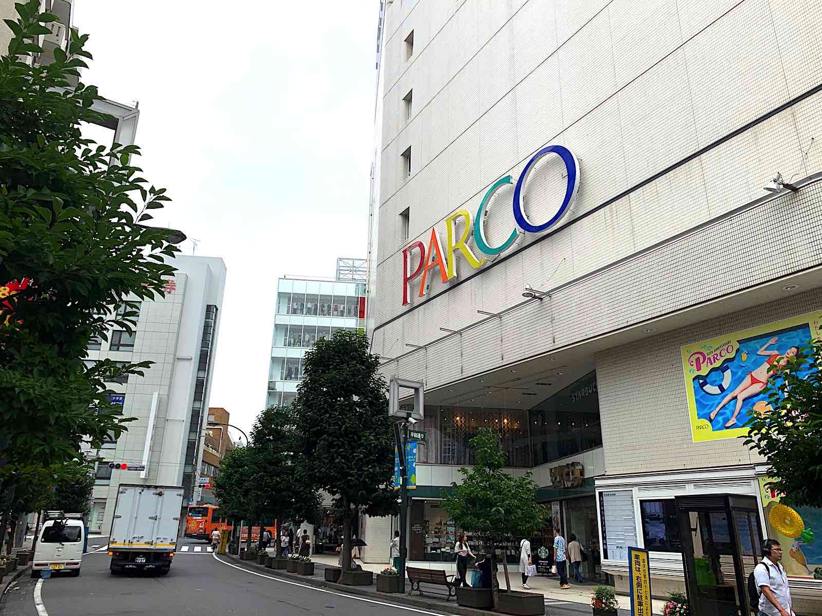 商業施設一覧 吉祥寺 Kichijoji Go