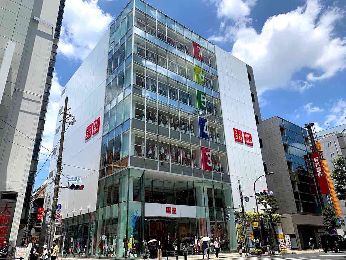 ユニクロ Uniqlo 吉祥寺 Kichijoji Go ユニクロ Uniqlo 吉祥寺 Kichijoji Go
