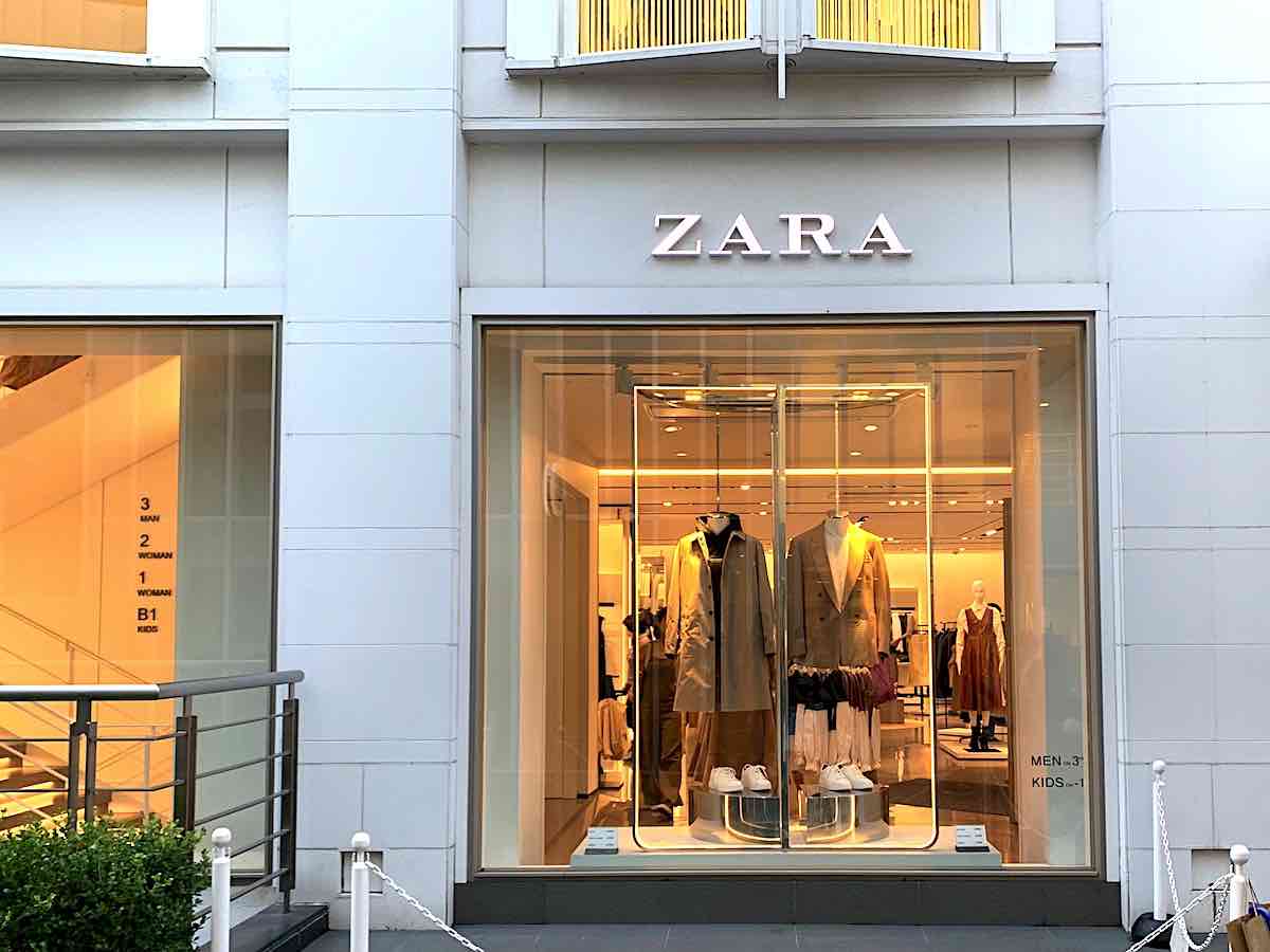 コンプリート Zara キッズ 店舗 渋谷 0以上のベスト 無料画像