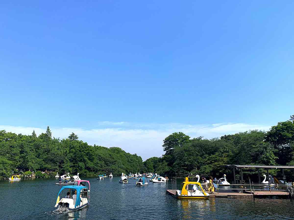 おすすめスポット一覧 吉祥寺 Kichijoji Go