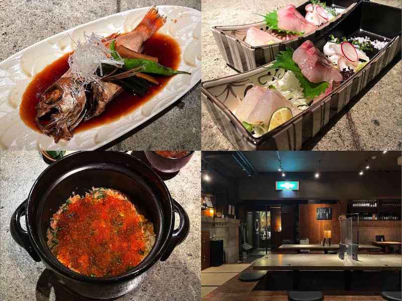 マル(MARU)の料理