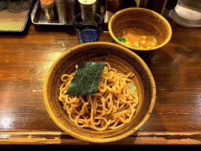 えん寺のラーメン