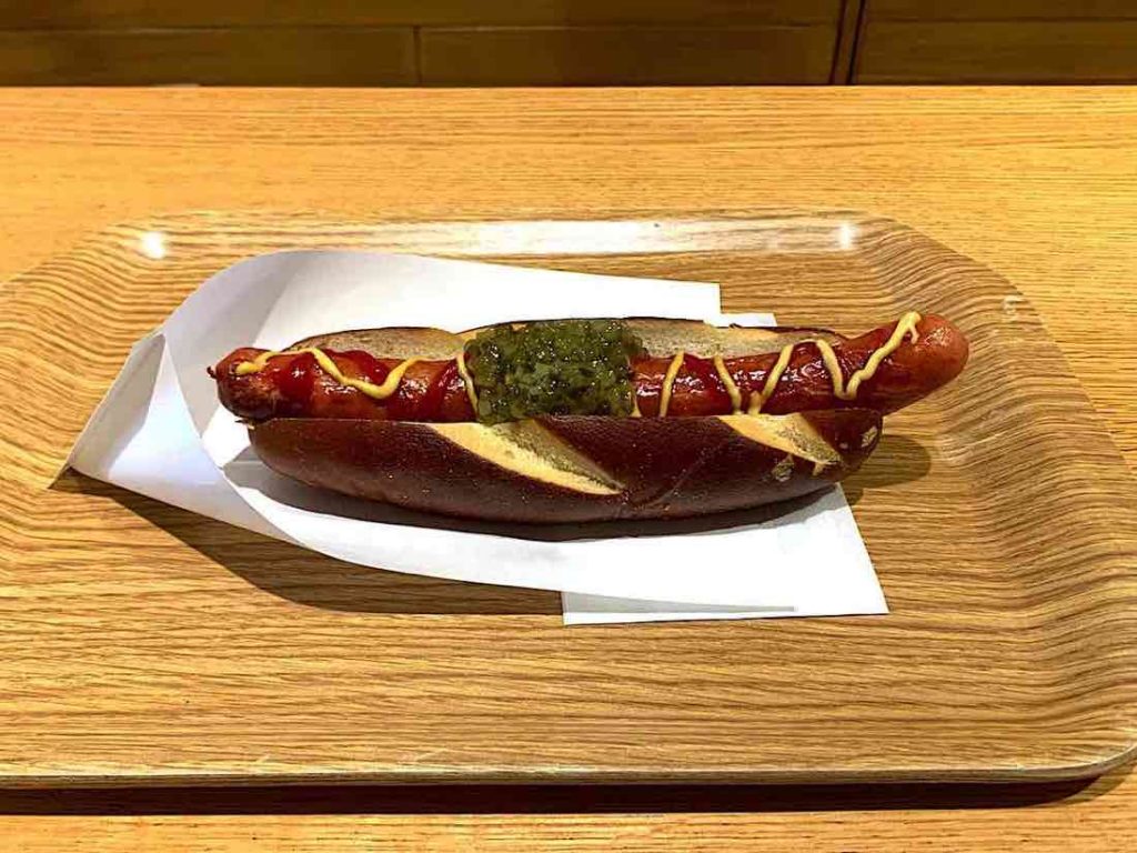 ケーニッヒ・ホットドッグが人気。お墨付きの手作りソーセージ専門店 吉祥寺 Kichijoji GO！