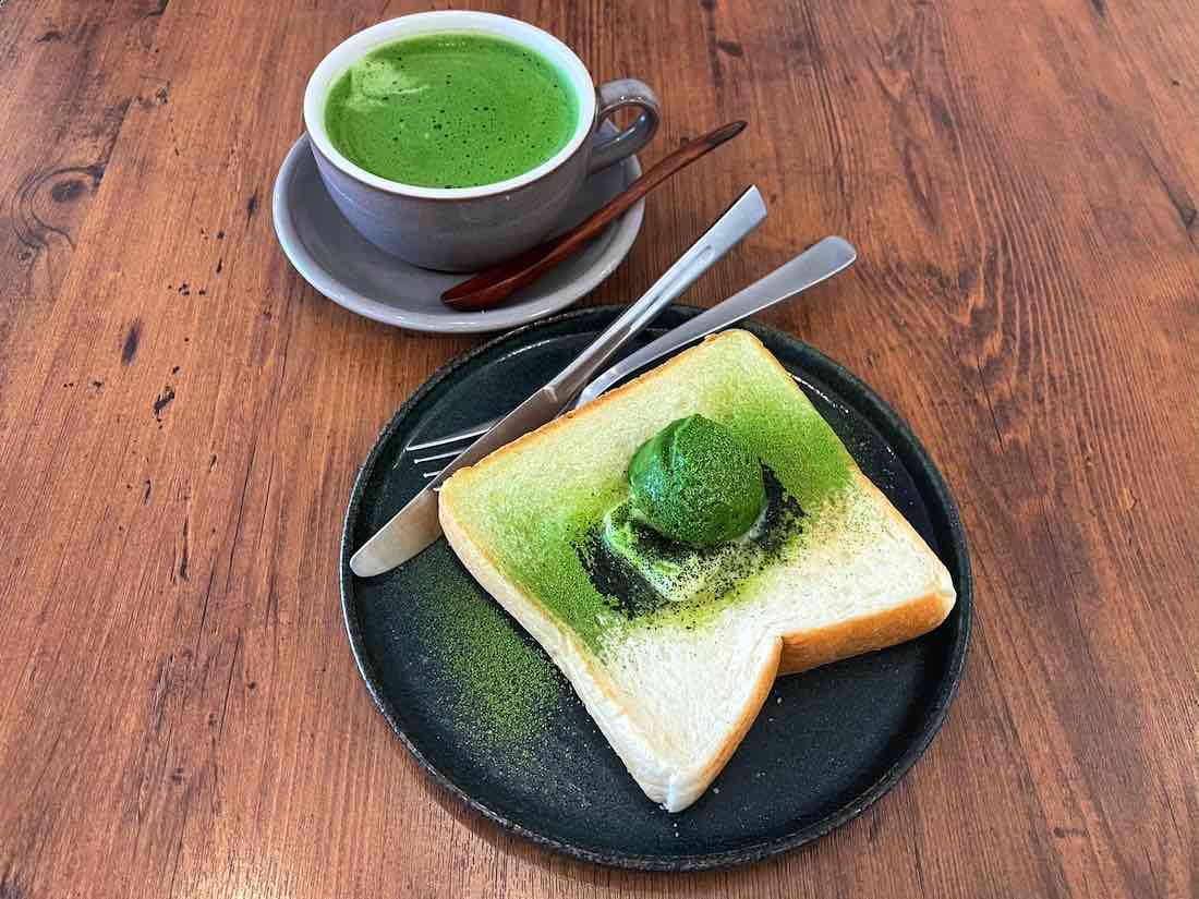 カプーン抹茶製造所（Capoon）緑鮮やかな抹茶メニューが充実のカフェ | 吉祥寺 Kichijoji GO！