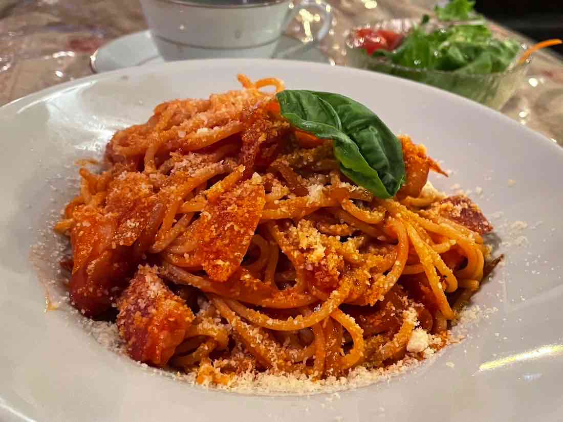 ナポリタン