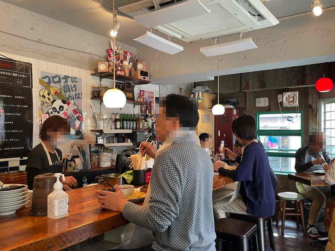 店内