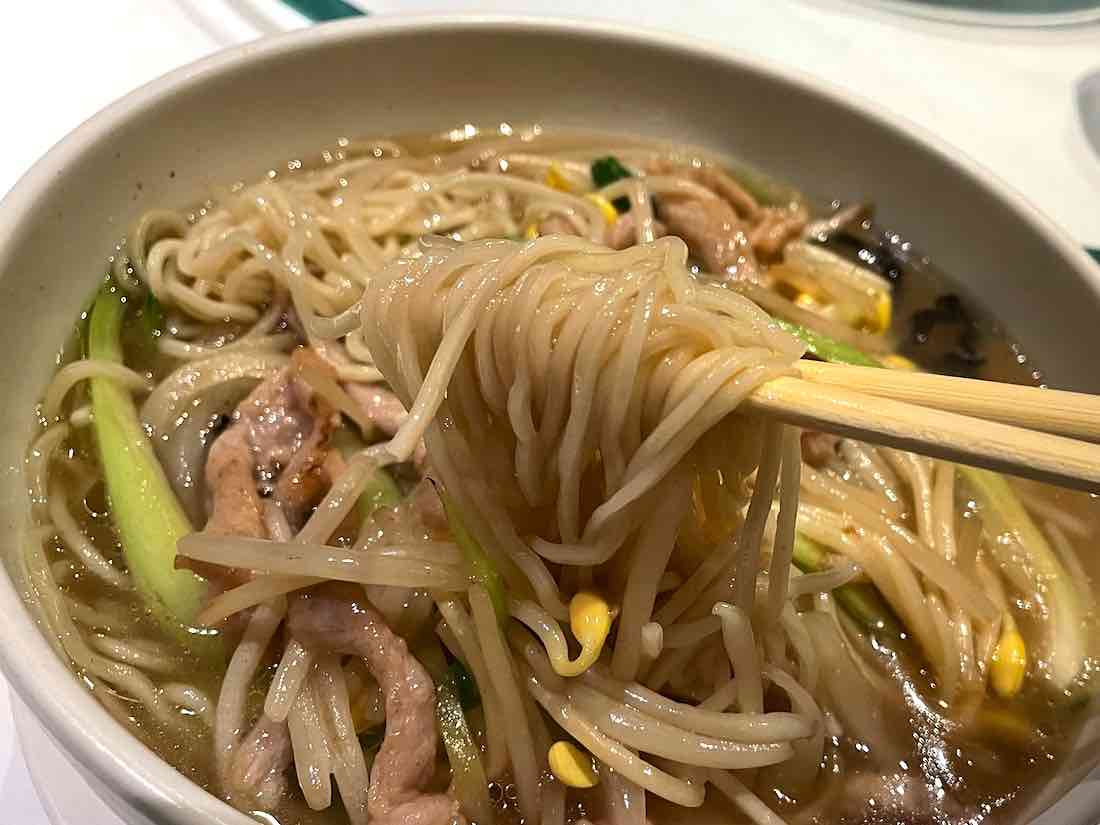 サンマー麺