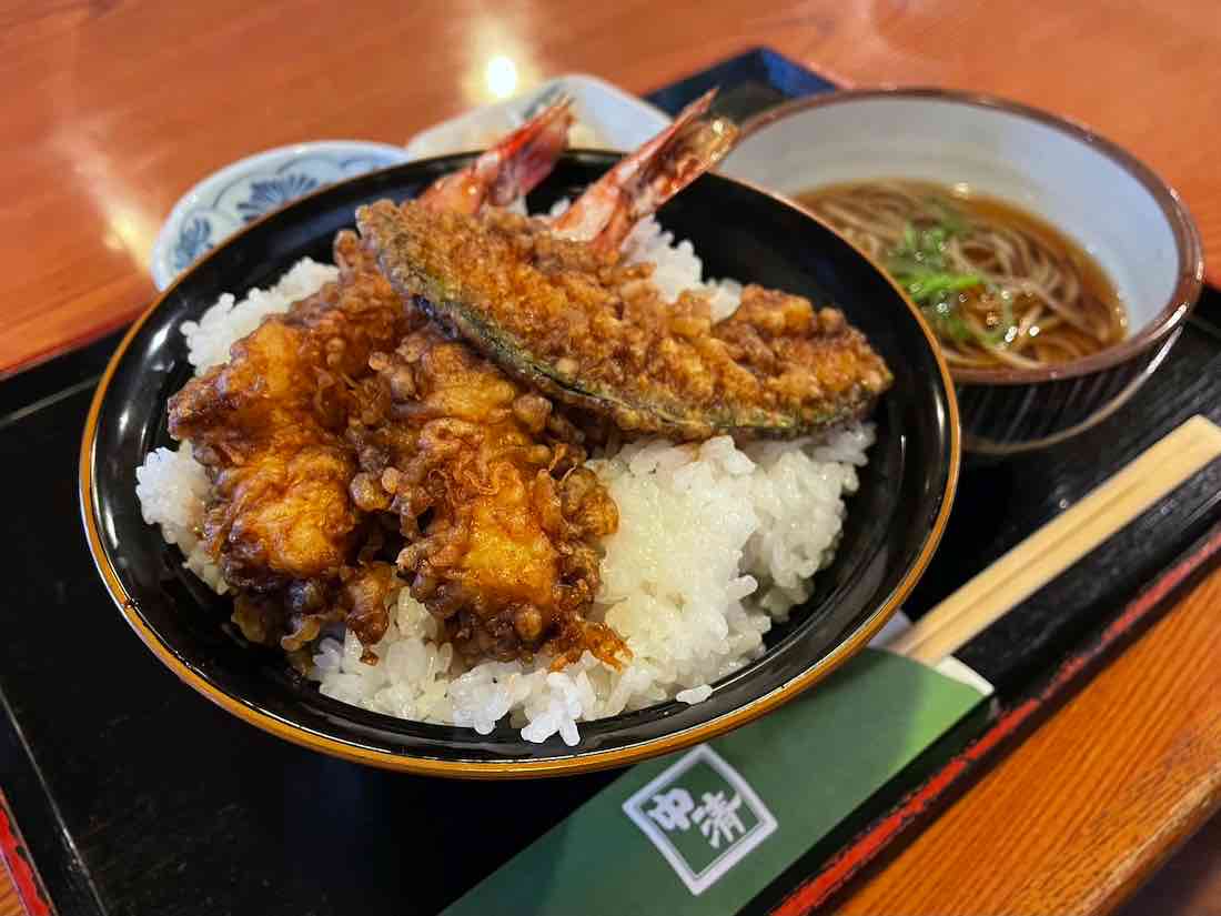 天丼