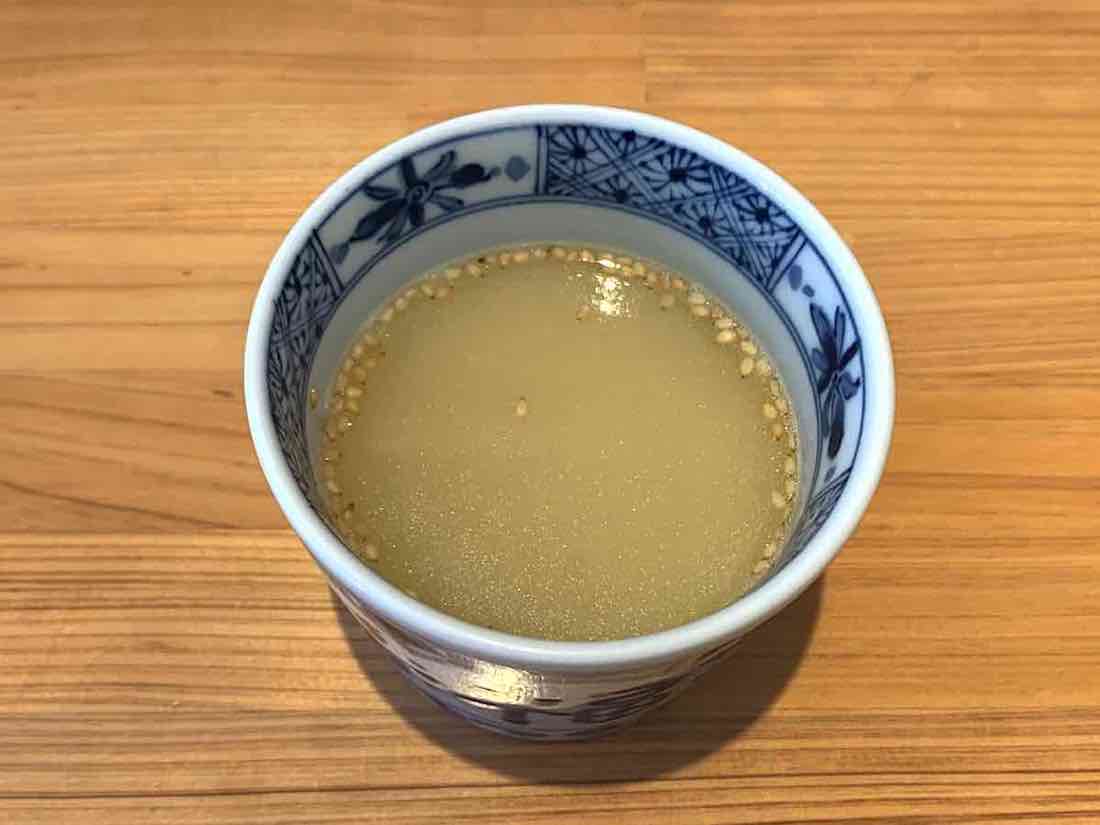 鯛出汁