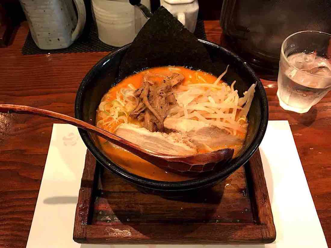 真風 まじ 鯛の香ばしさを楽しめる鯛塩ラーメンが人気 吉祥寺 Kichijoji Go