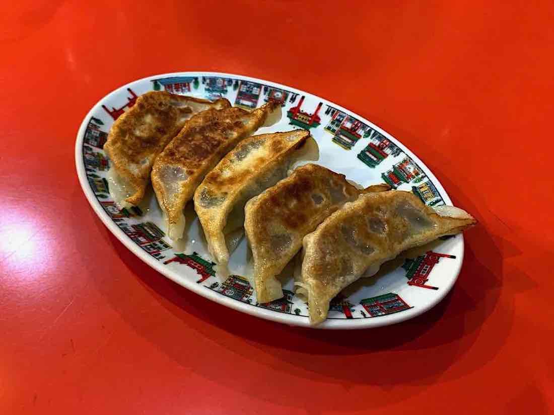 餃子