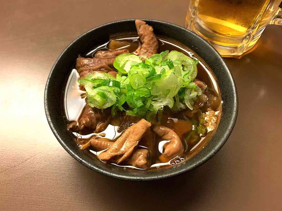 煮込み