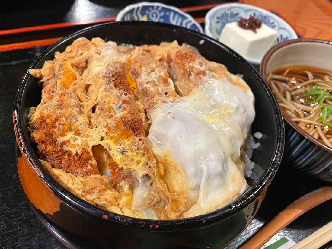 カツ丼
