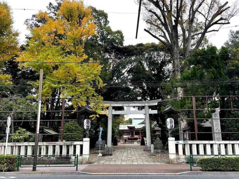 武蔵野八幡宮・初詣や酉の市で多くの人が訪れる吉祥寺の神社 吉祥寺グルメ情報満載 吉祥寺 Kichijoji GO! 吉祥寺グルメサイト