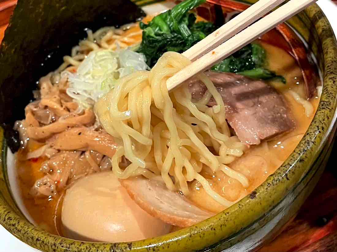 真風 まじ 鯛の香ばしさを楽しめる鯛塩ラーメンが人気 吉祥寺 Kichijoji Go