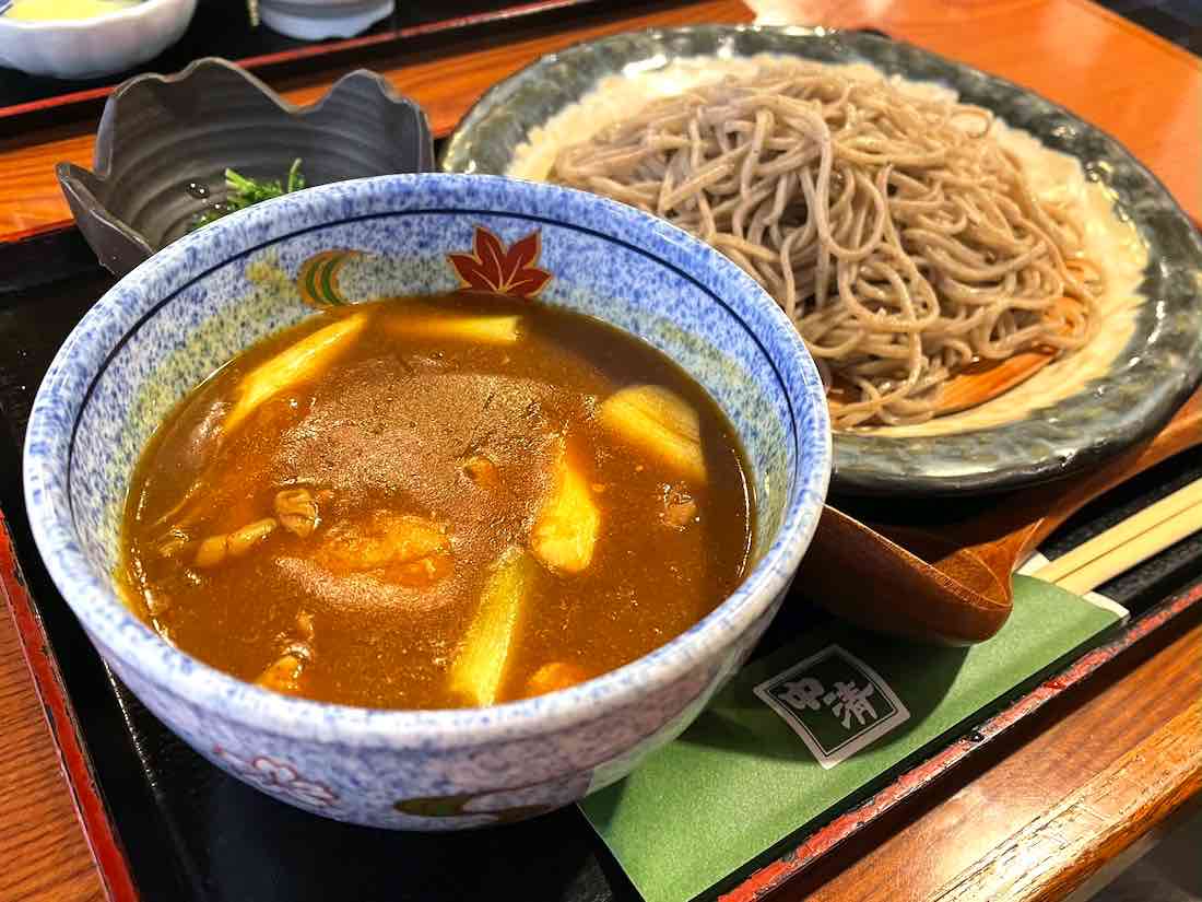 南極カレー南ばん