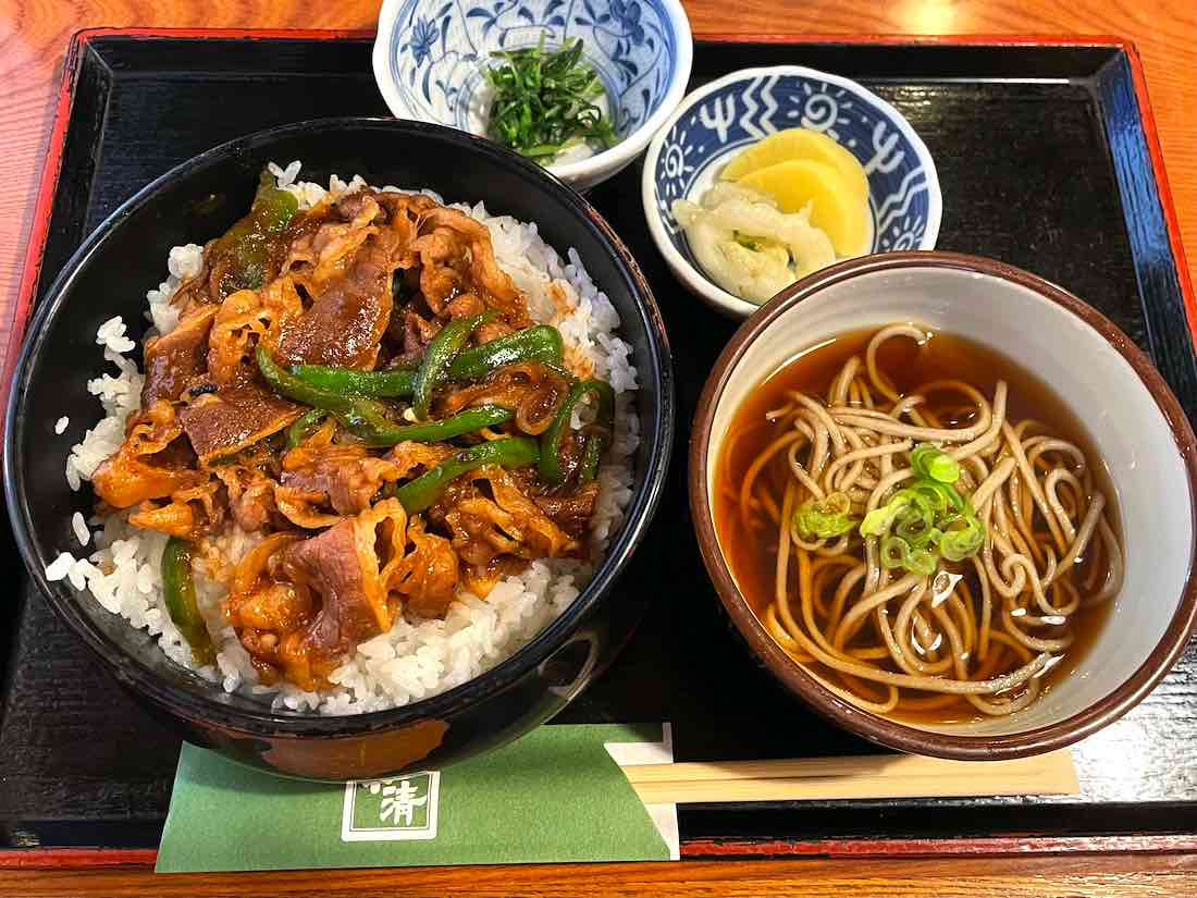 牛丼