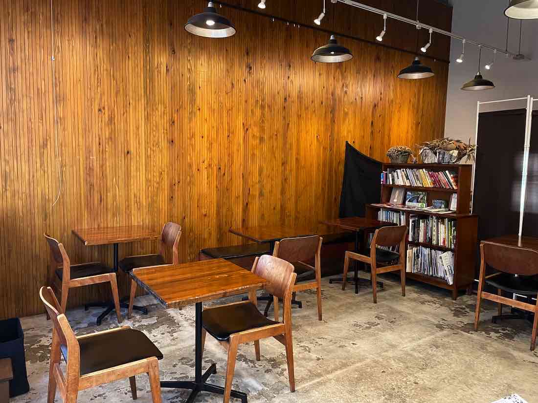 店内