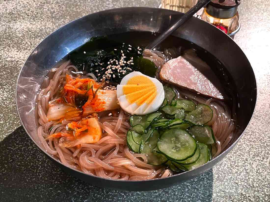 冷麺