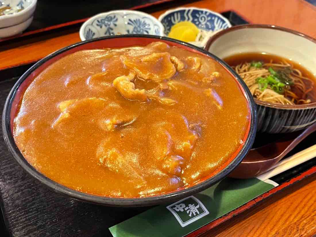 カレー丼