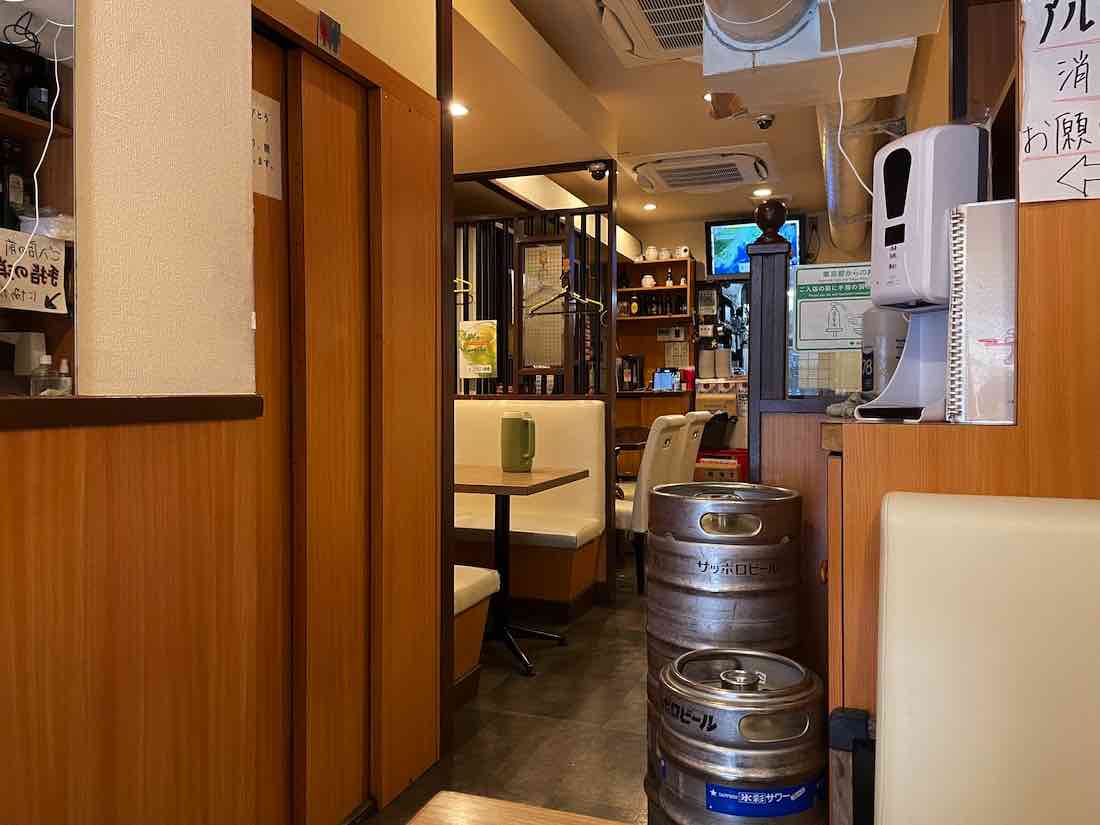 店内