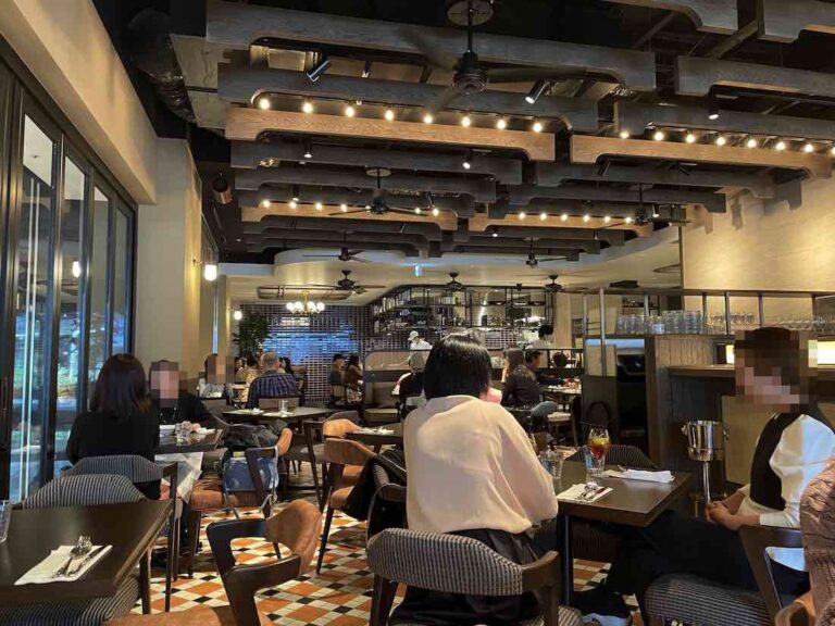 3rd. BAR & GRILL RESTAURANT・エクセルホテル東急1Fのイタリアン | 吉祥寺グルメ情報満載 | 吉祥寺 ...
