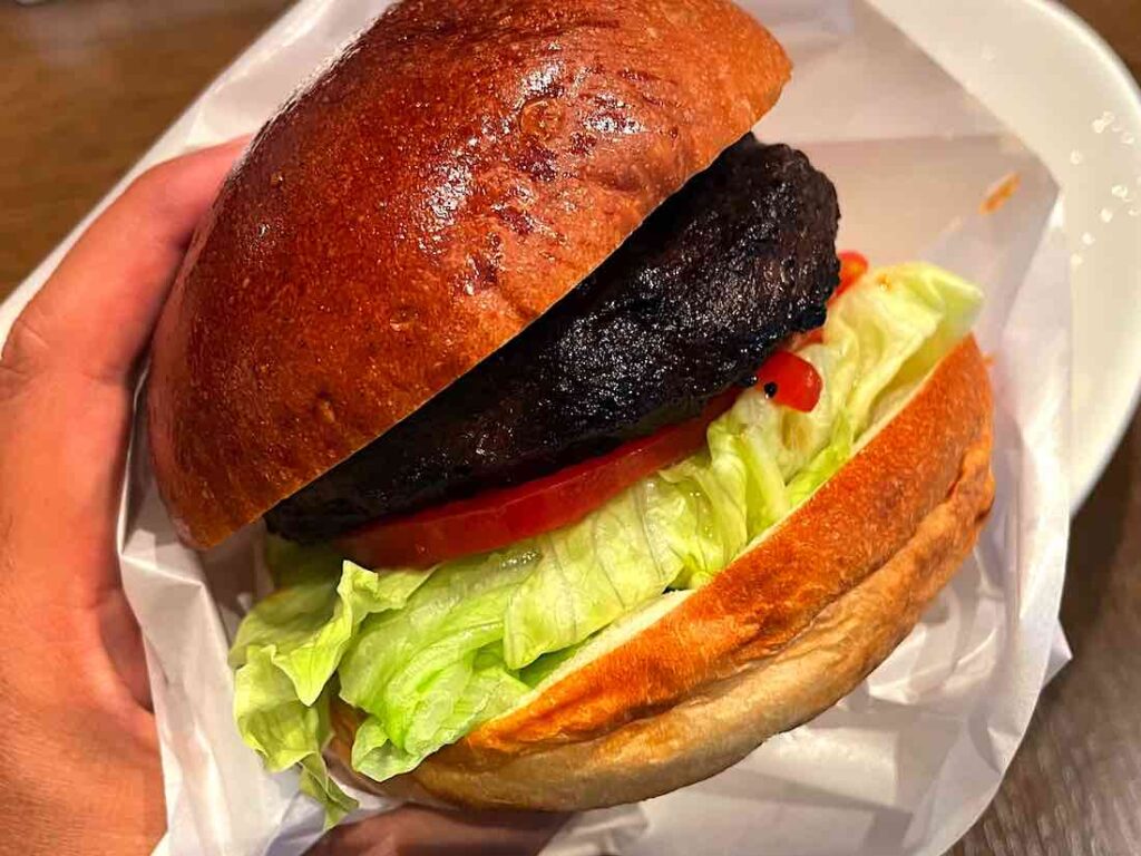 テキサスハンバーガー