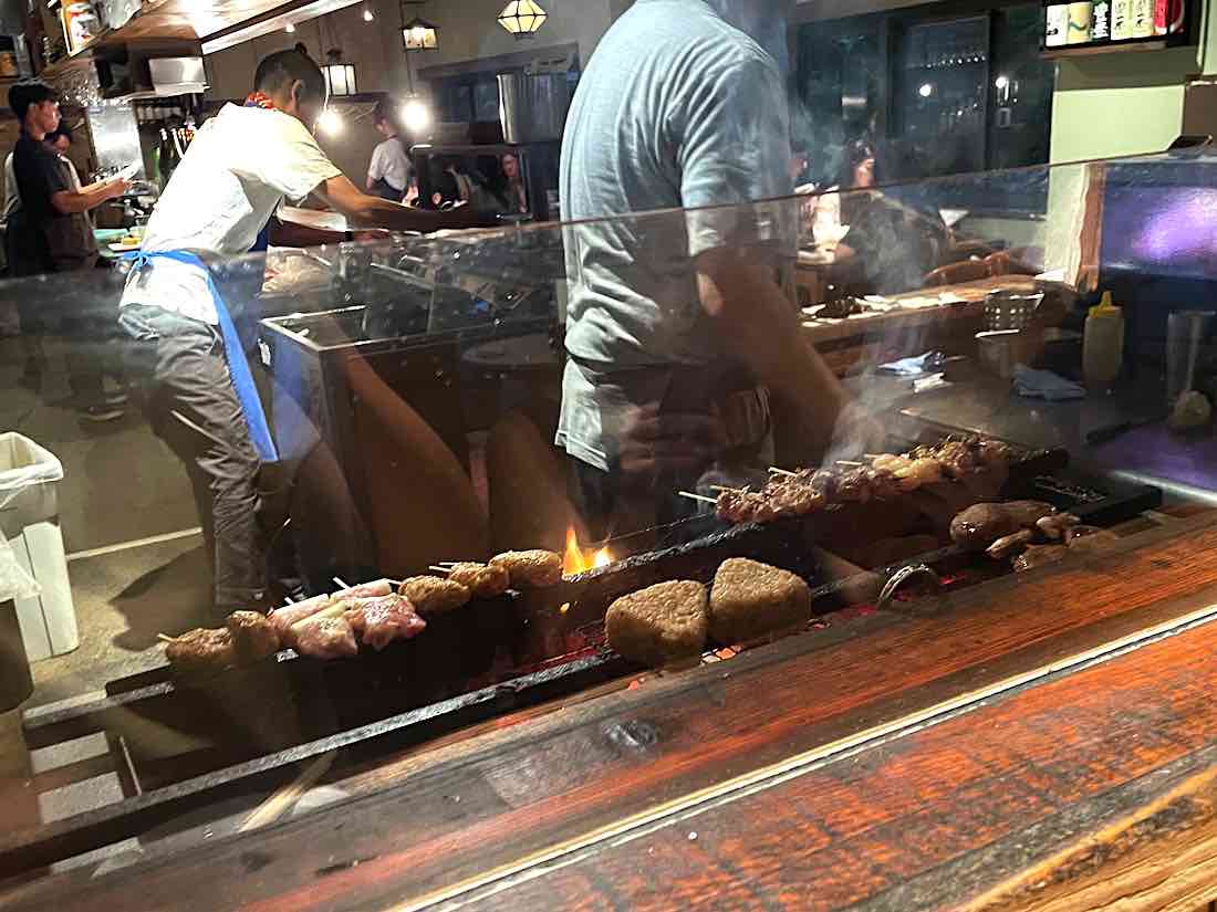 焼き場