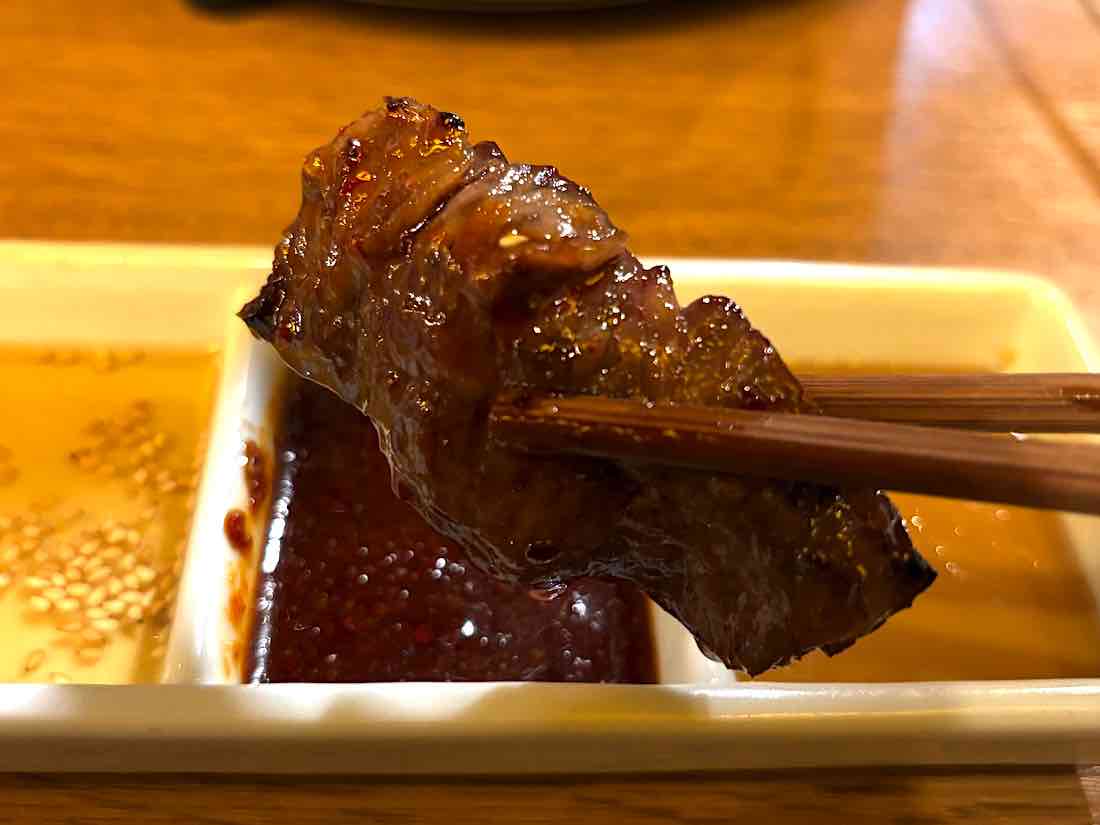 牛ハラミ