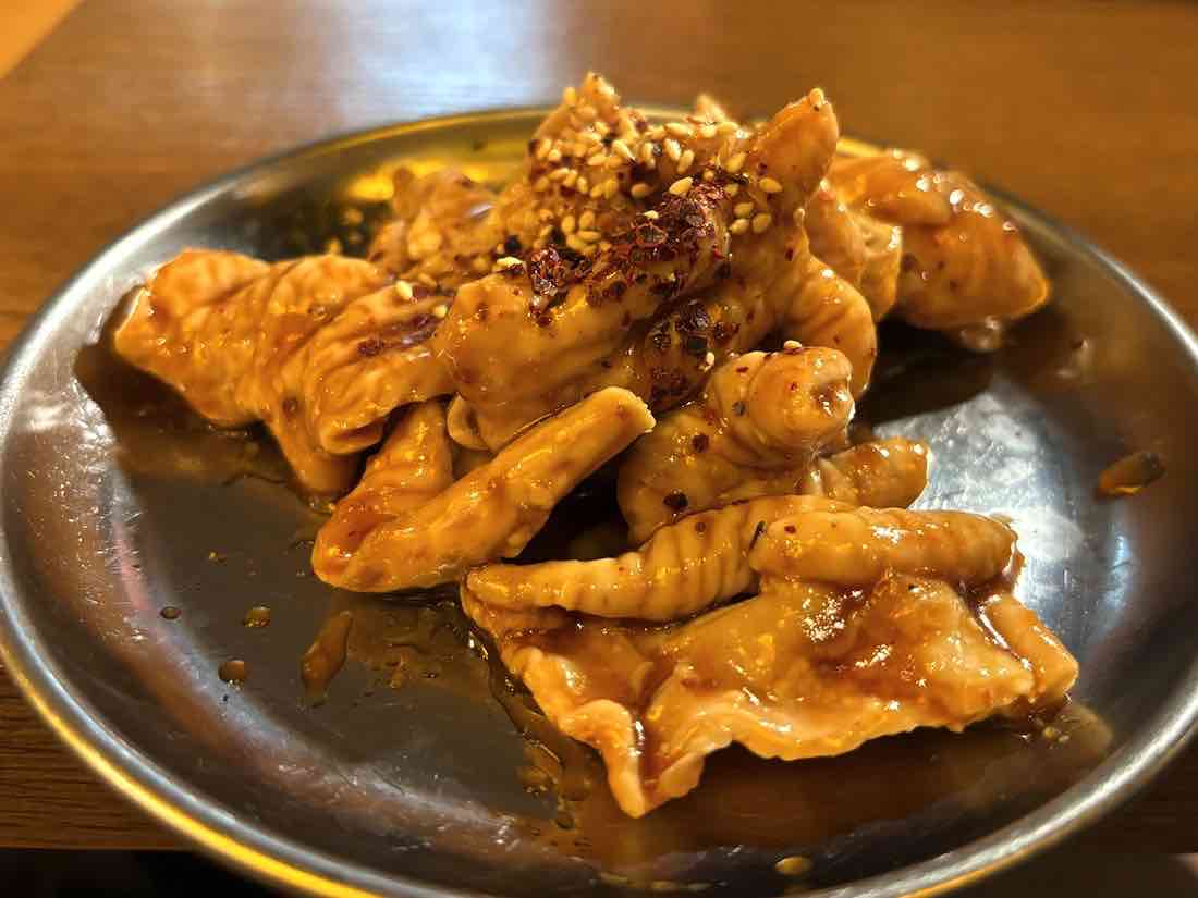 しろ（大腸）