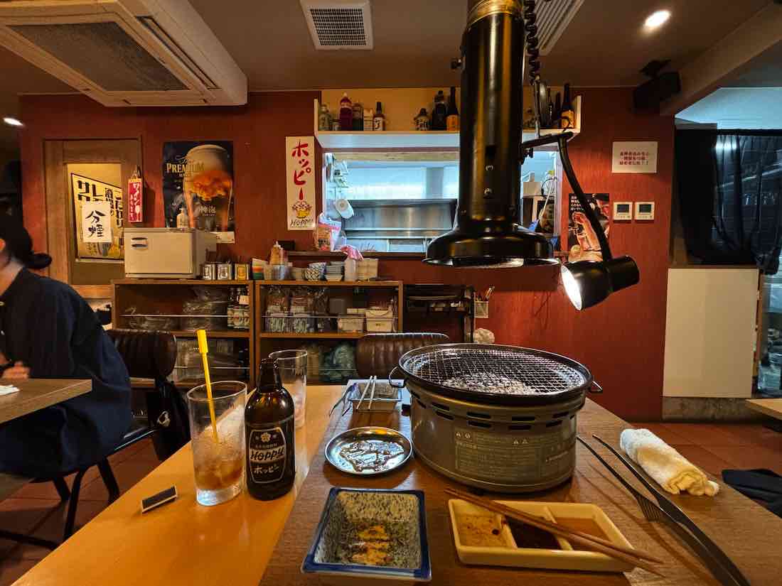 店内