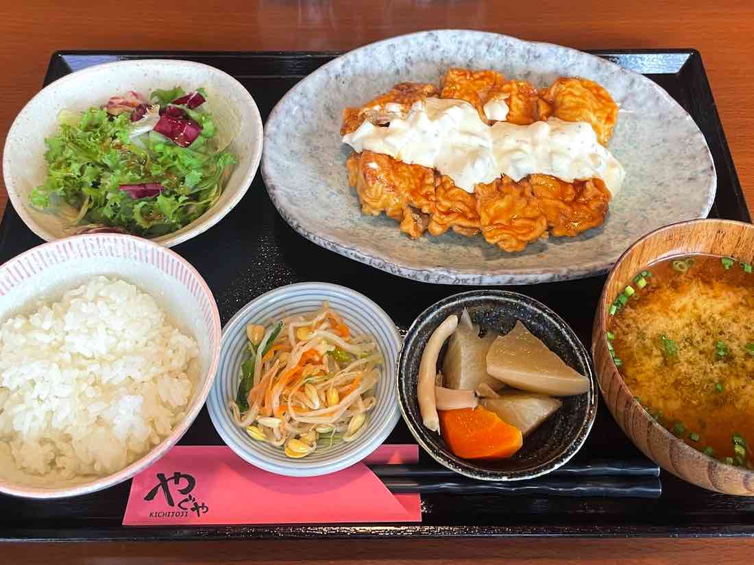 副菜