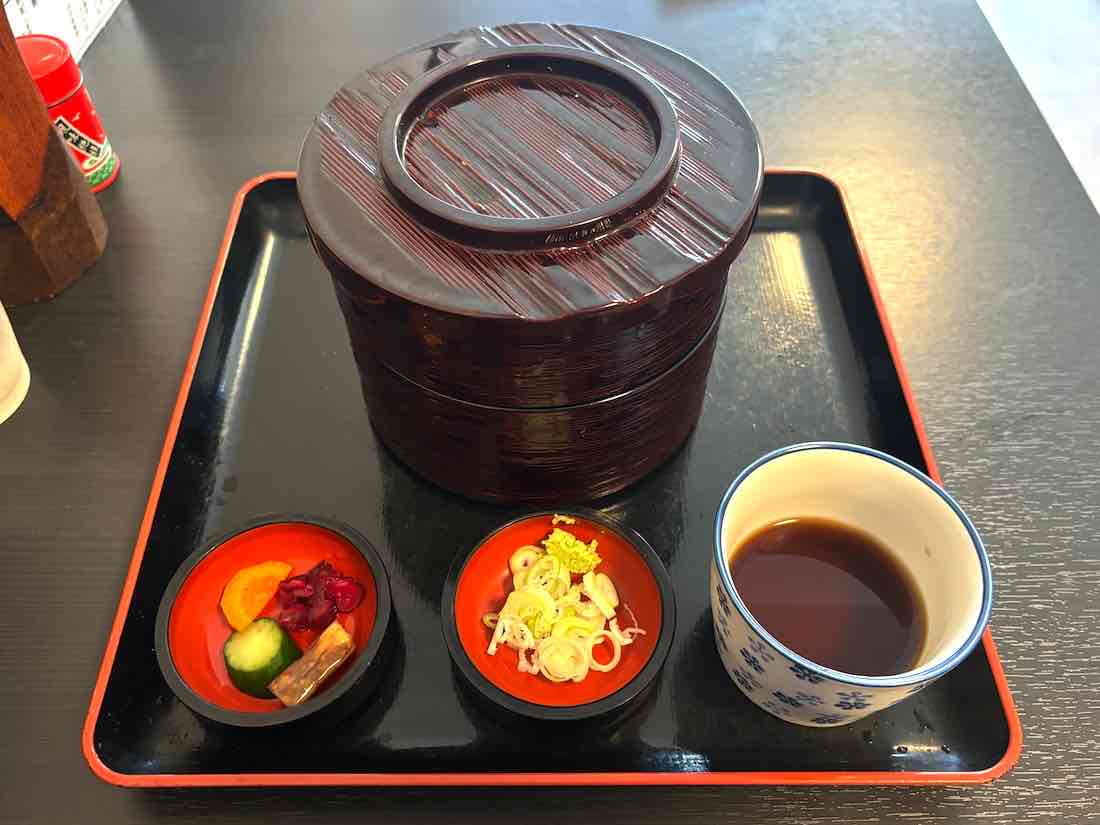 カツ丼セット