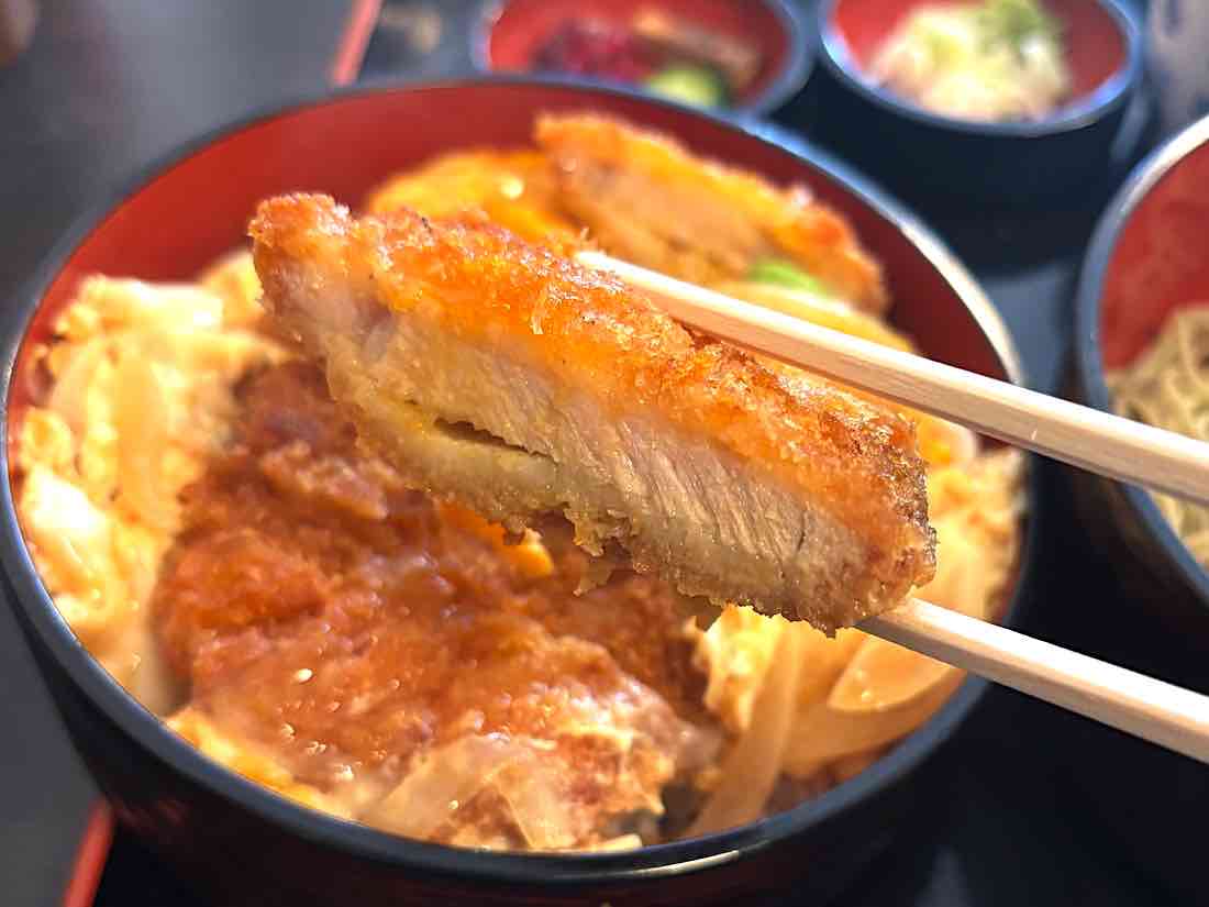 カツ丼