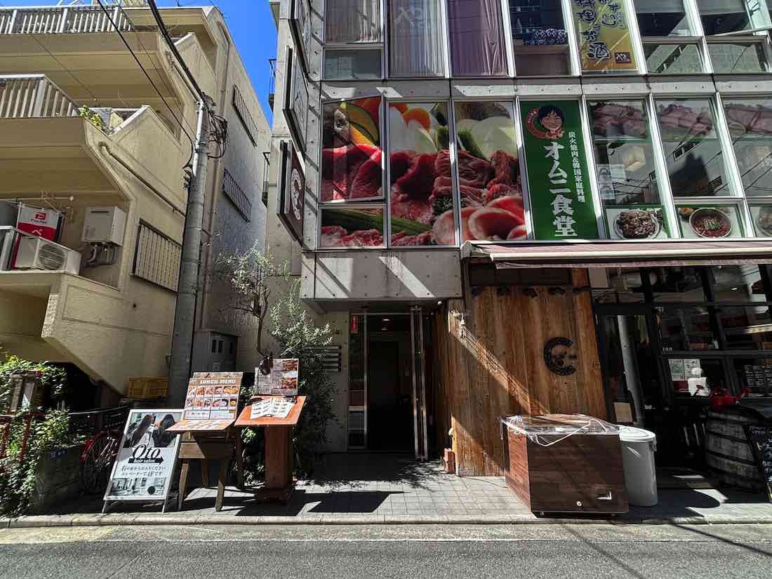 外観
