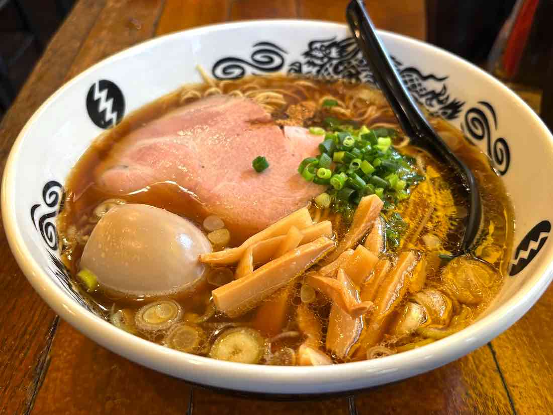 中華そば