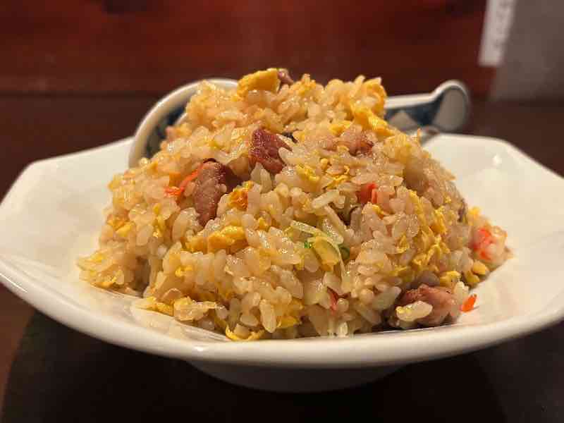 炒飯