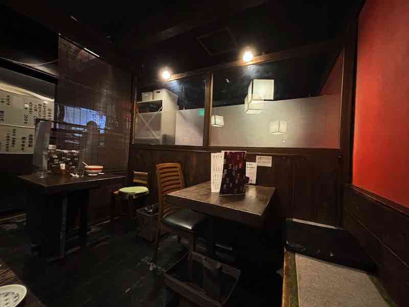 店内