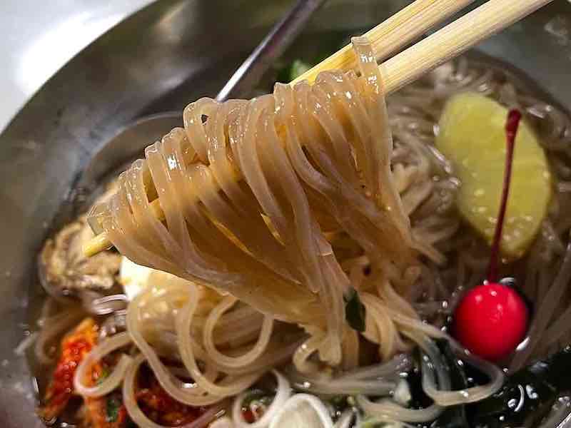 冷麺