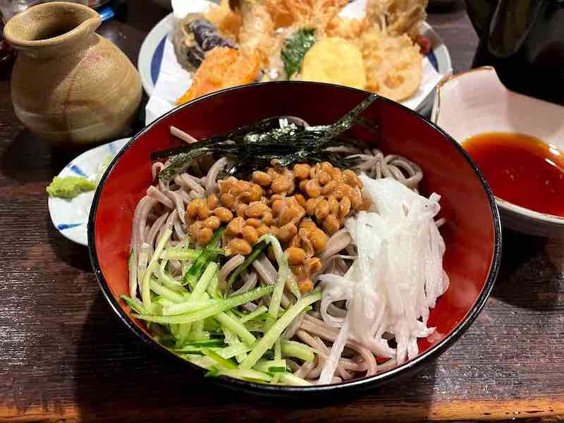 納豆