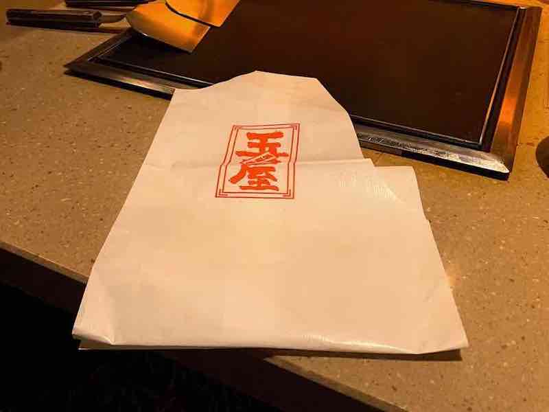紙エプロン