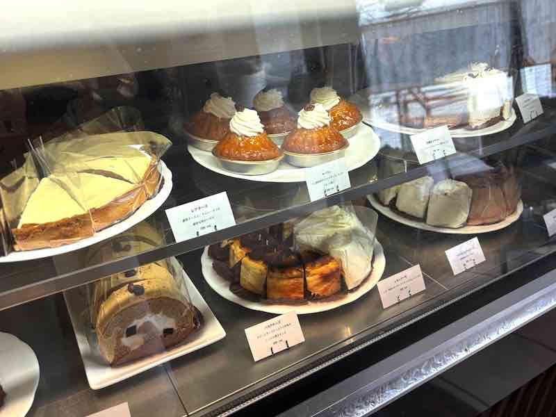 各種ケーキ