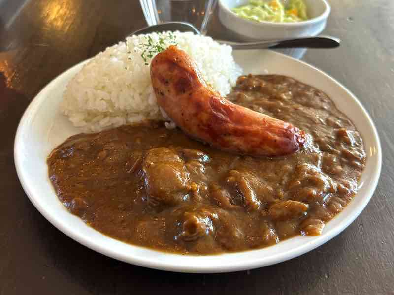 カレーランチ