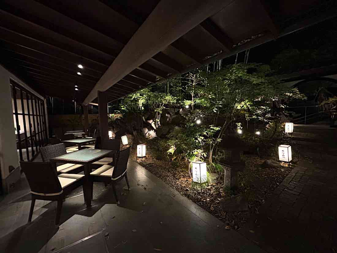 日本庭園