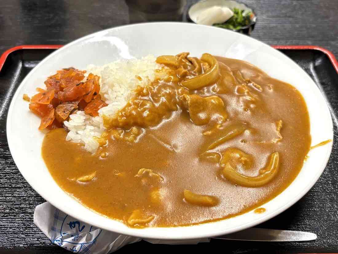 カレーライス