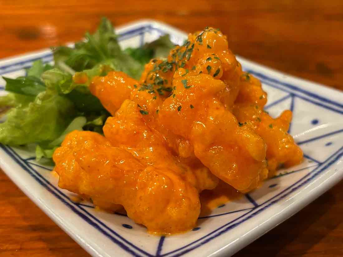 海老マヨ
