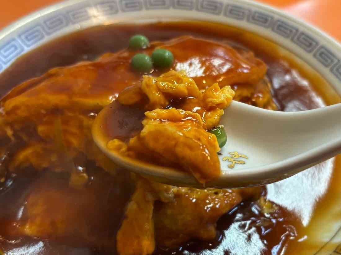かに玉