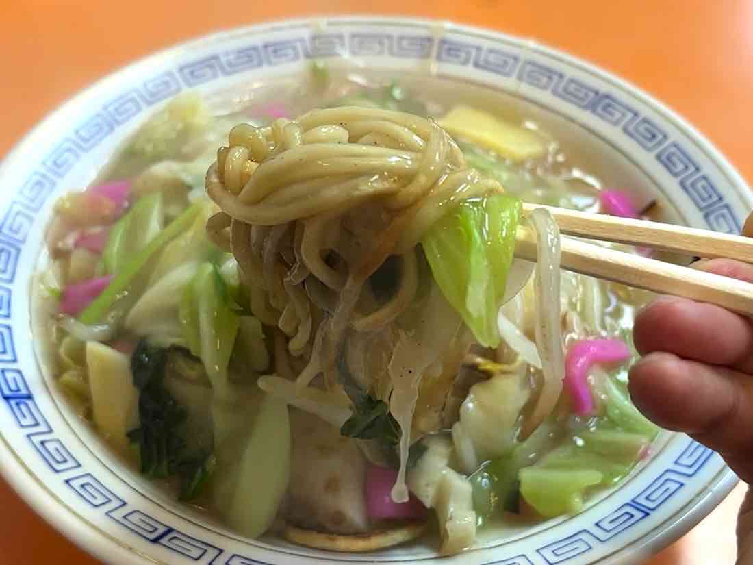 皿うどん