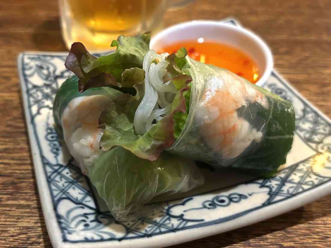 生春巻き