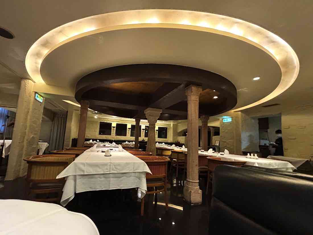 聘珍樓2F店内